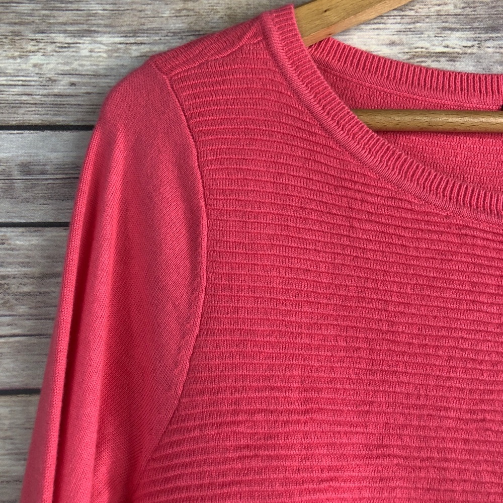 Talbots Crew Neck Sweater - Picture 5 of 7